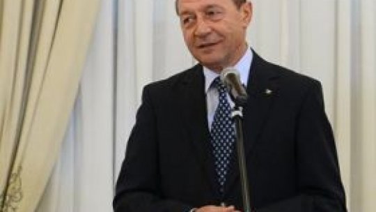 Preşedintele Băsescu, citat în instanţă la Constanţa