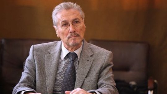 Emil Constantinescu: E nevoie să fie condamnată "ideologia comunistă"