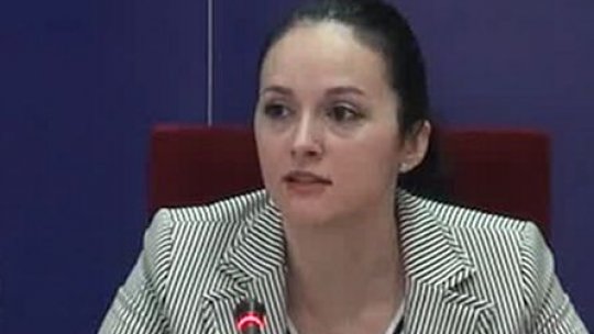 Alina Bica, arestată preventiv