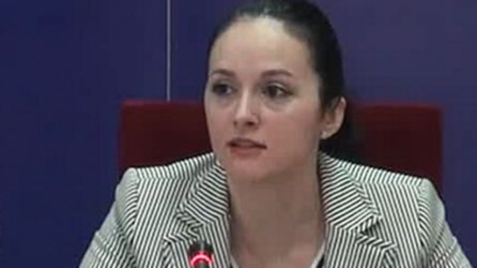 Alina Bica, arestată preventiv