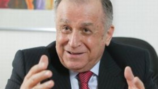 Ion Iliescu: Rezultatul obţinut nu este eşecul unei persoane, ci şi al PSD