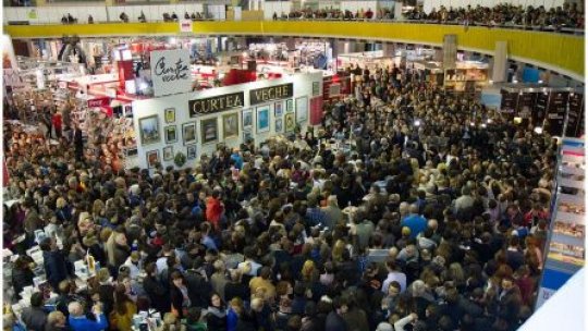 Peste 42.000 de vizitatori în primele trei zile ale Târgului GAUDEAMUS