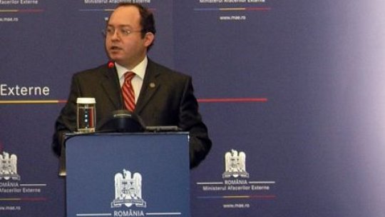 Bogdan Aurescu, noua propunere pentru Ministerul de Externe