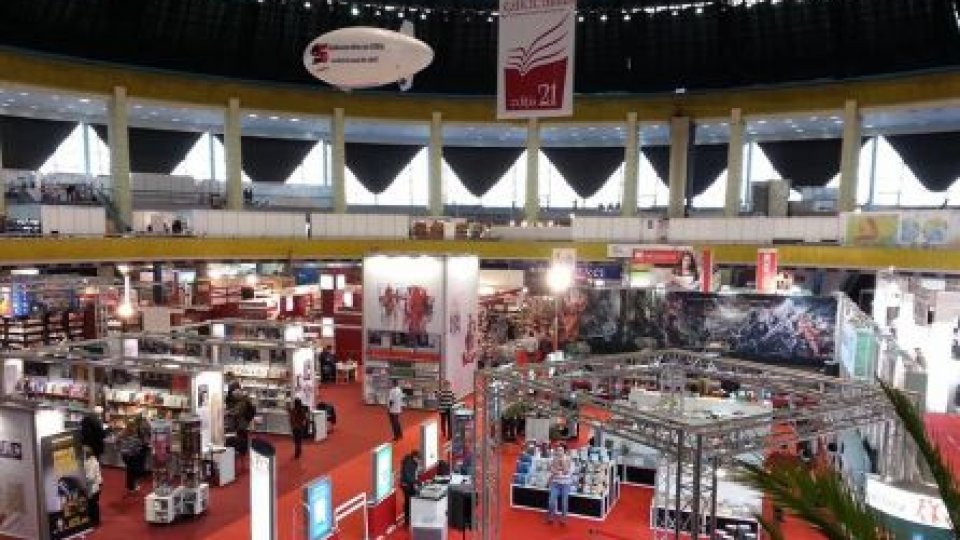 Cărţile donate la Gaudeamus 2014 se îndreaptă spre Chişinău