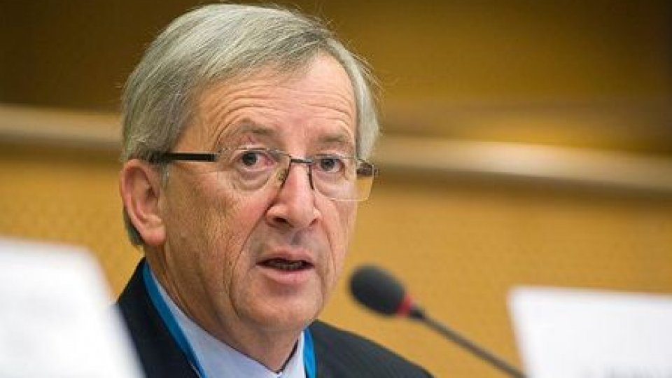Juncker pornește "ofensiva investițiilor"