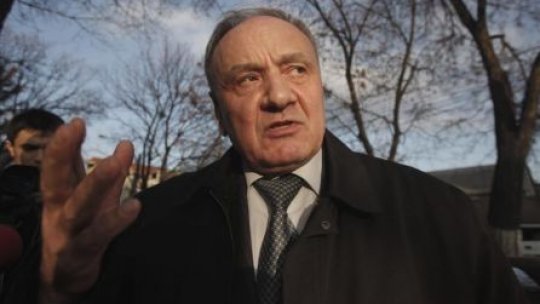 Preşedintele R. Moldova, Nicolae Timofti: Am votat pentru binele poporului nostru