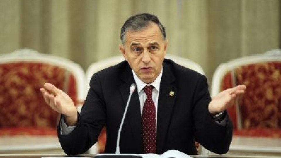 Geoană: Iliescu nu mai are loc în structura de conducere a partidului