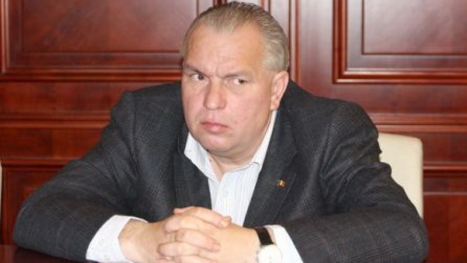 Tribunalul confirmă arestarea lui Nicușor Constantinescu