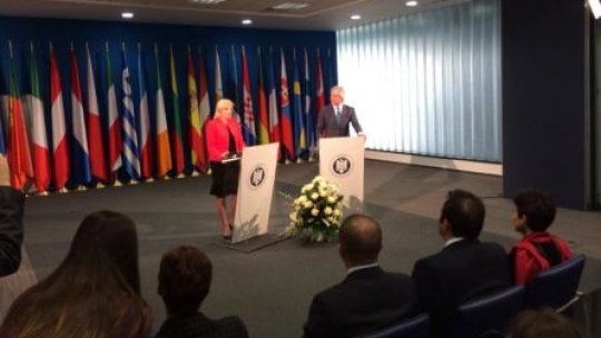 Acordul de parteneriat România - Comisia Europeană, lansat la Bucureşti