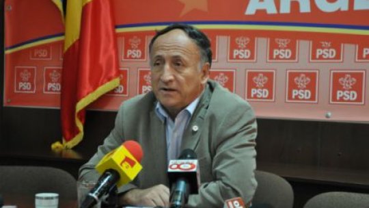 Primarul Piteştiului, arestat preventiv pentru luare de mită