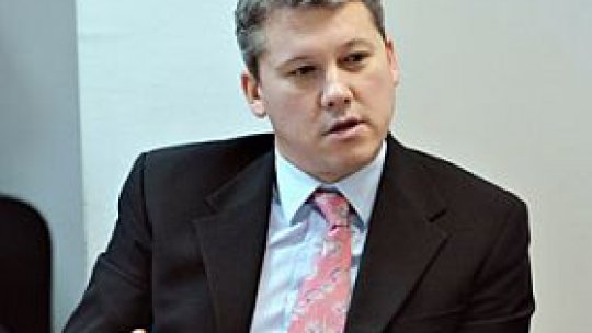Prezidenţiale: Cătălin Predoiu, prim-vicepreşedinte PDL