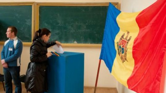 Partidul Socialiştilor, surpriza scrutinului din Republica Moldova