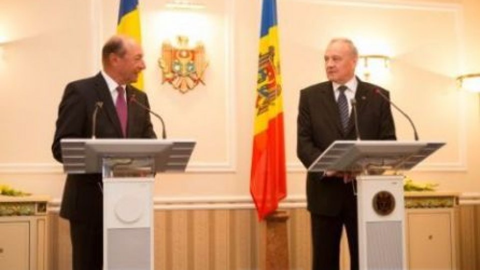 Rezultatul alegerilor din Republica Moldova, salutat la Bucureşti