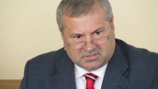 Gheorghe Bunea Stancu, revocat din funcţia de lider al PSD Brăila
