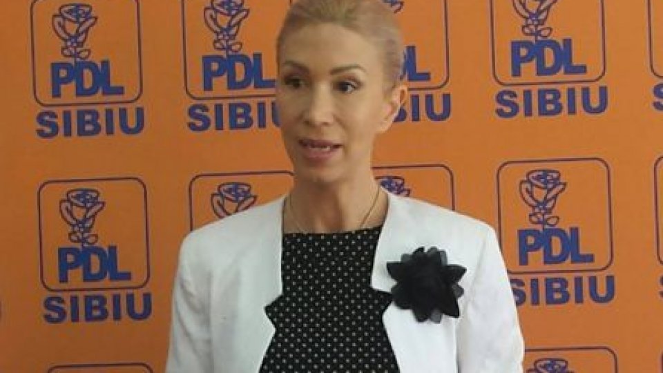 Raluca Turcan: PNL nu va vota bugetul dacă nu se vor majora sumele pentru educaţie şi cercetare