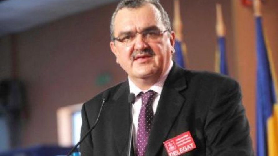 Miron Mitrea se retrage din politică