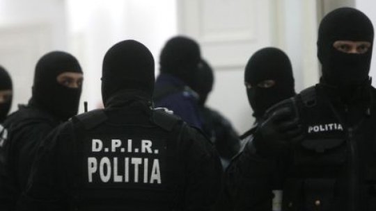 Percheziţii la Ministerul Fondurilor Europene