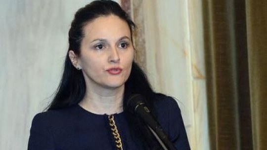 Alina Bica, trimisă în judecată în dosarul despăgubirilor