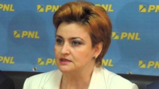 Graţiela Gavrilescu şi Liviu Pop, aviz favorabil de la comisii