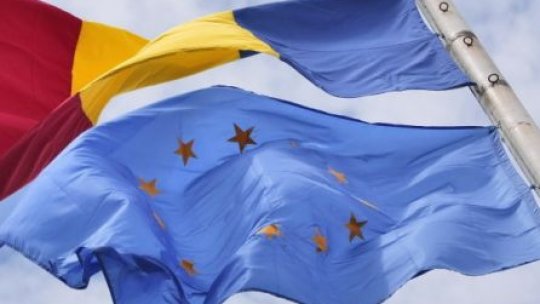 Peste jumătate dintre români au o imagine pozitivă despre Uniunea Europeană