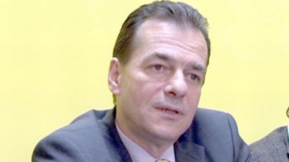 Ludovic Orban, în echipa Alinei Gorghiu la PNL