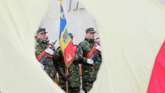 Românii îşi comemorează eroii Revoluţiei din 1989