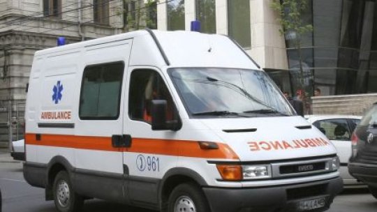 Peste 1000 de apeluri, înregistrate la Ambulanța București de sărbători