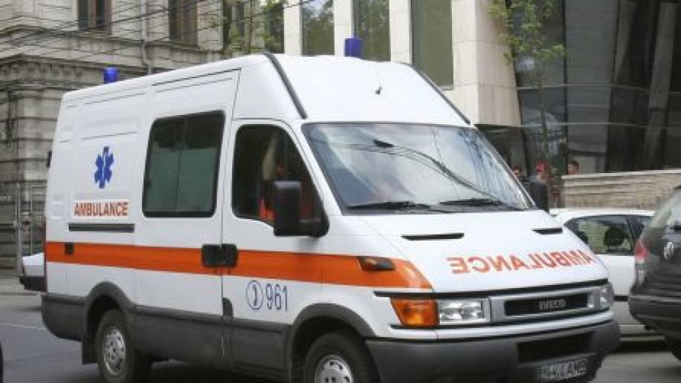 Peste 1000 de apeluri, înregistrate la Ambulanța București de sărbători