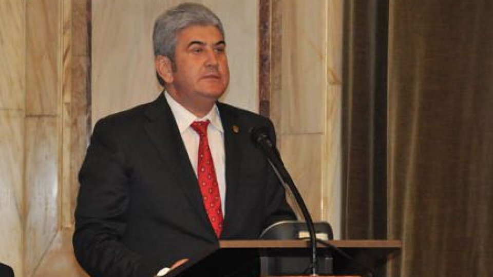 Vicepremierul Gabriel Oprea convoacă Comitetul Naţional pentru Situaţii Speciale de Urgenţă