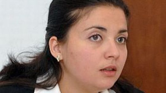  Iulia Coşpănaru, director executiv la Transparency International 