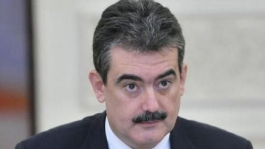 Gerea: Nu există motive de îngrijorare privind reducerea livrărilor de gaze