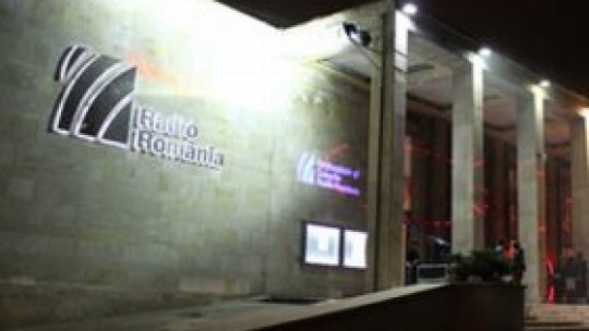 Dar muzical de la BIG BAND-UL RADIO