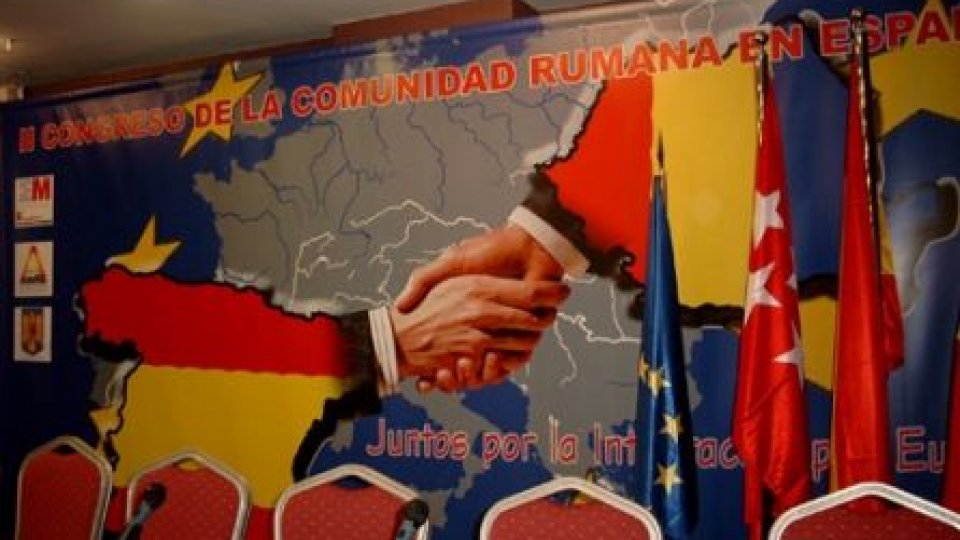 Românii din Spania, invitaţi să se înscrie în Registrul electoral