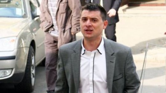 Florin Colgiu, liderul Tineretului Liberal Buzău, suspendat din PNL