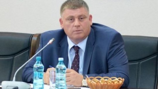 Preşedintele Consiliului Judeţean Buzău, suspendat din funcţie