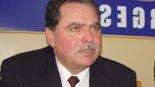 Constantin Nicolescu rămâne fără funcţia de preşedinte al CJ Argeş