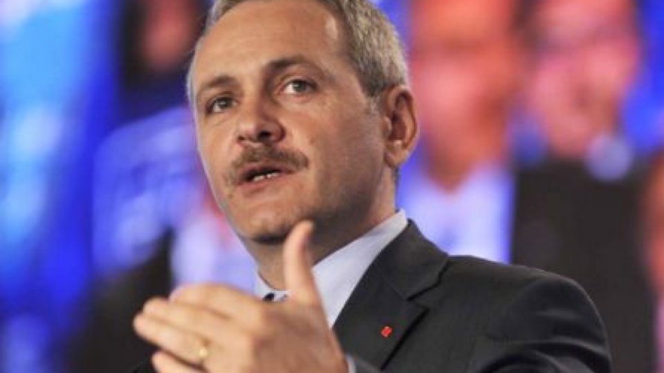 Vicepremierul Liviu Dragnea: Nu putem să stăm cu Guvernul blocat 