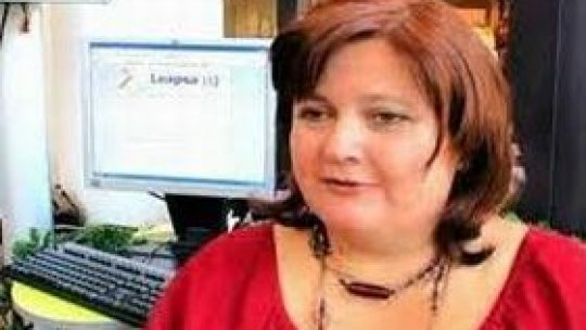 Ioana Avădani, Directorul executiv al Centrului pentru Jurnalism Independent