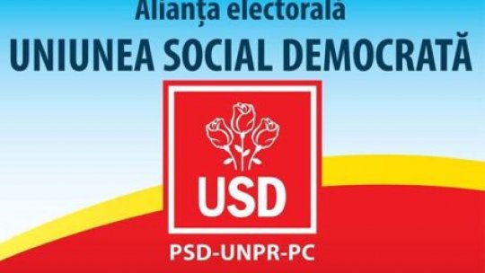 16 voturi despart USD-ul de majoritatea absolută în Parlament