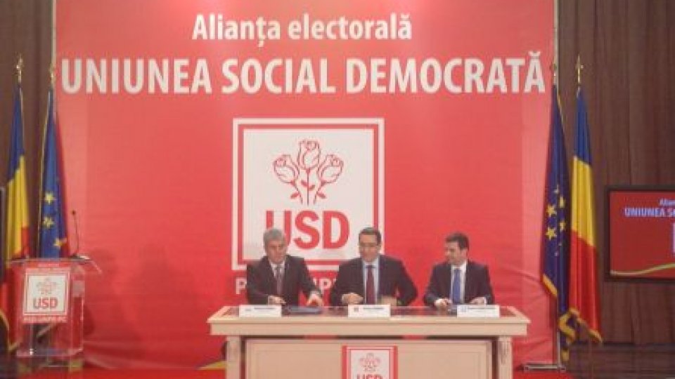Uniunea Social Democrată "nu încalcă protocolul USL"