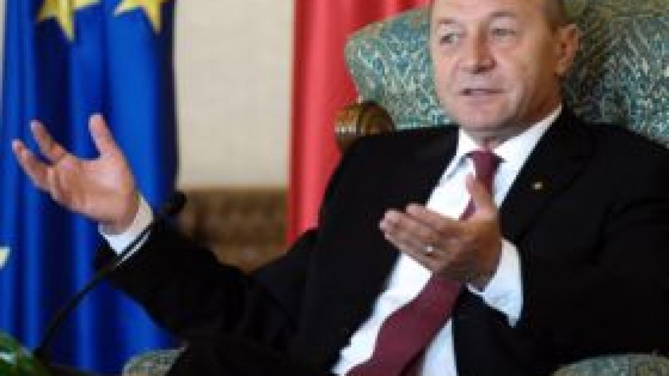 Preşedintele Traian Băsescu cere numirea Avocatului Poporului