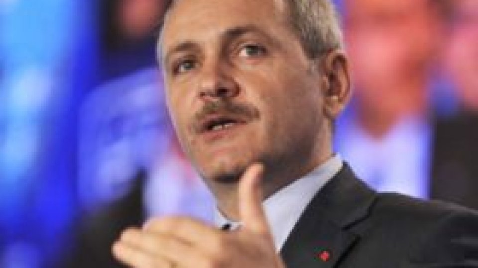 Dragnea, apel către PNL. "Îi aşteptăm cu drag în Guvern".