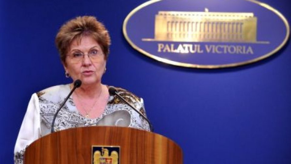 Crin Antonescu îi recomandă ministrului Muncii să demisioneze