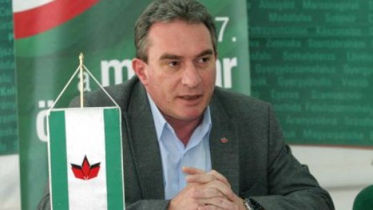 Iuliu Winkler, cap de listă UDMR la europarlamentare