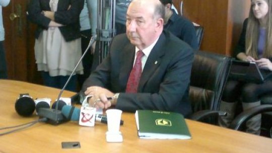 Situaţia conducerii CEC, reglementată prin act normativ