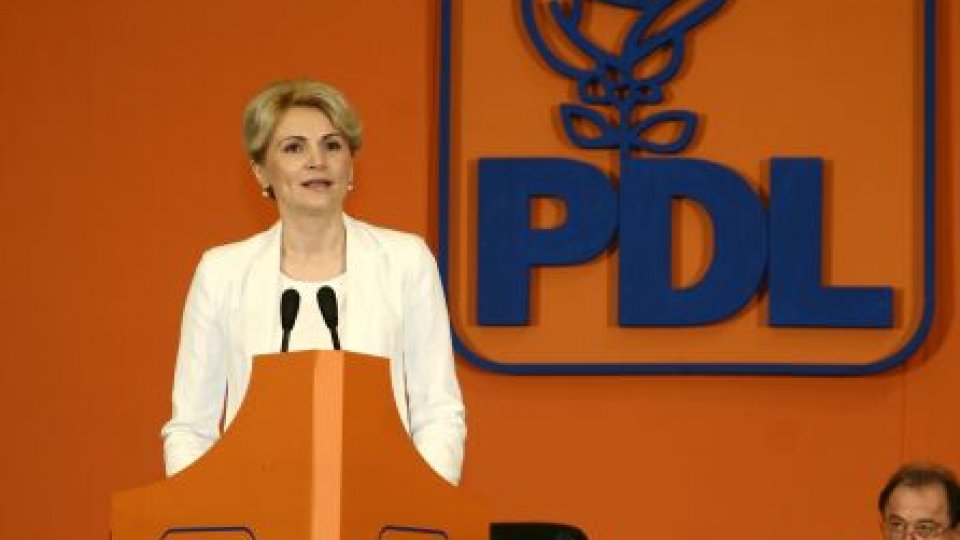 PDL mizează pe sprijinul PNL pentru o moțiune de cenzură