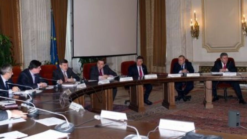 Comisia specială a adoptat proiectul de revizuire a Constituţiei. Vezi ce prevede