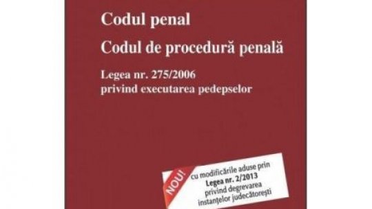 Ajustările la Codul de Procedură Penală, discutate în Guvern