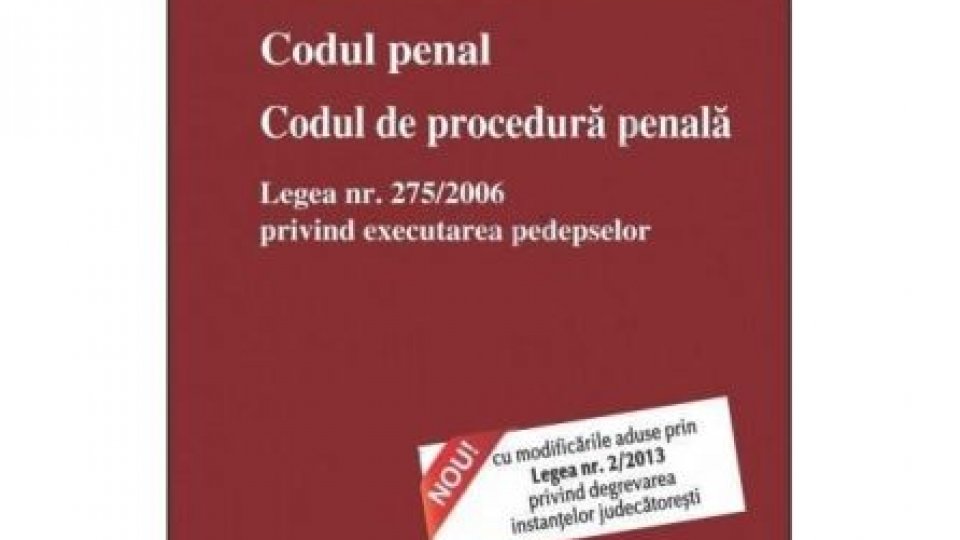 Ajustările la Codul de Procedură Penală, discutate în Guvern