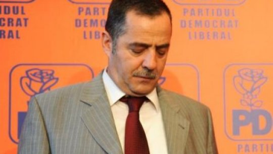 Cezar Preda demisionează din funcţiile de conducere deţinute în PDL
